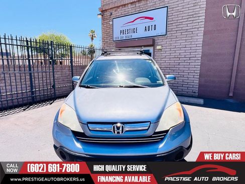 Used 2007 Honda CR-V EX-L image 1