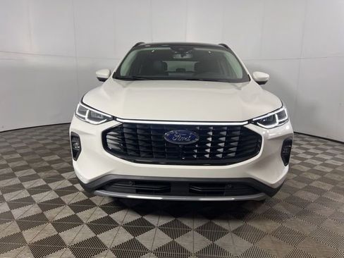 New 2026 Ford Escape Platinum w/ Premium Technology Package AWD/4WD image 2