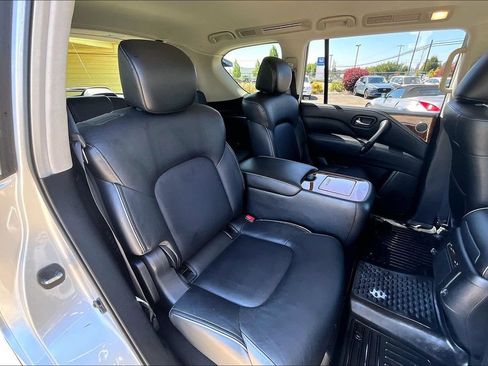 Used 2019 INFINITI QX80 Luxe AWD/4WD image 20