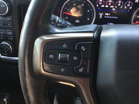 Used 2021 Chevrolet Silverado 2500 High Country w/ Z71 Off-Road Package AWD/4WD image 21