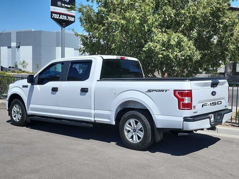 Used 2020 Ford F150 XL w/ Equipment Group 101A Mid RWD image 6