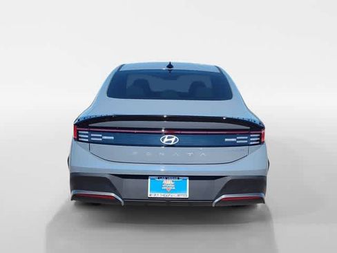 New 2026 Hyundai Sonata Blue FWD image 4