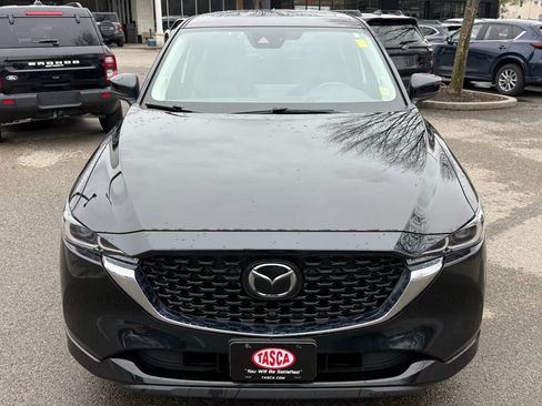 Used 2024 MAZDA CX-5 AWD 2.5 S w/ Preferred Package image 2