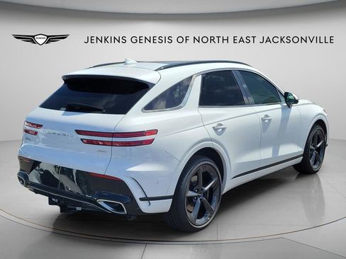 New 2026 Genesis GV70 2.5T Sport Prestige w/ G1 Accessory Package AWD/4WD image 2