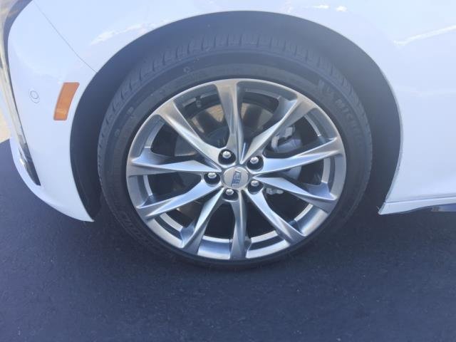 Used 2025 Cadillac CT5 Sport w/ Technology Package RWD image 25