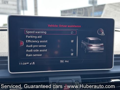 Used 2018 Audi Q5 2.0T Premium Plus w/ Premium Plus Package AWD/4WD image 40