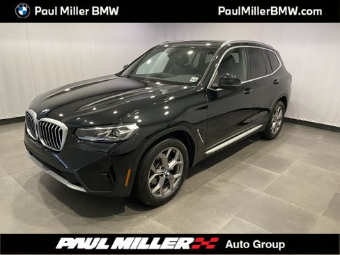 Used 2023 BMW X3 xDrive30i w/ Premium Package w/ZPA AWD/4WD image 1