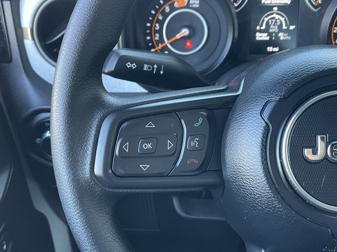 New 2026 Jeep Wrangler Sport image 32