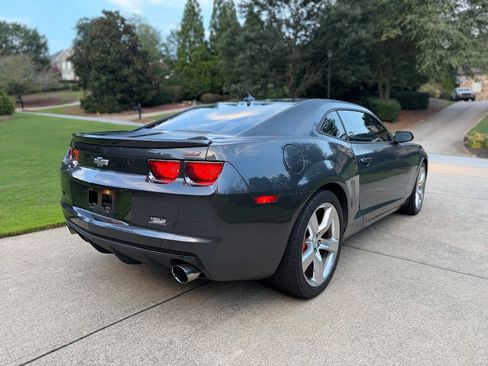 Used 2011 Chevrolet Camaro SS w/ RS Package RWD image 6