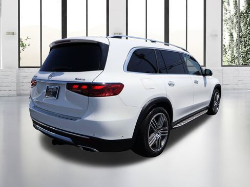 Certified 2024 Mercedes-Benz GLS 450 4MATIC image 5