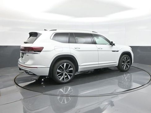 New 2026 Volkswagen Atlas SEL Premium R-Line AWD/4WD image 7