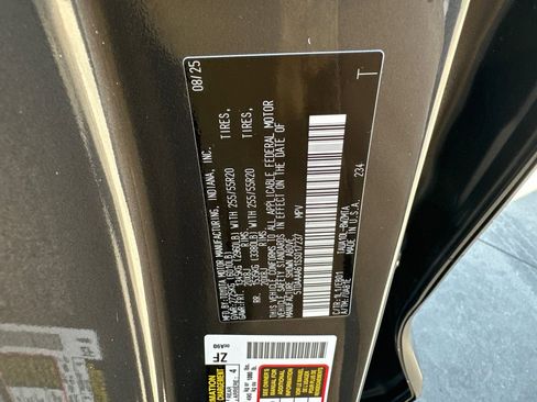 New 2025 Lexus TX 350 350 image 25