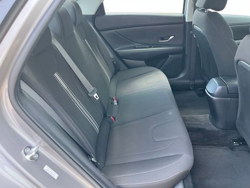 Used 2023 Hyundai Elantra SEL FWD image 24