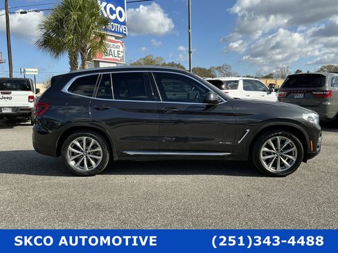Used 2018 BMW X3 xDrive30i image 6