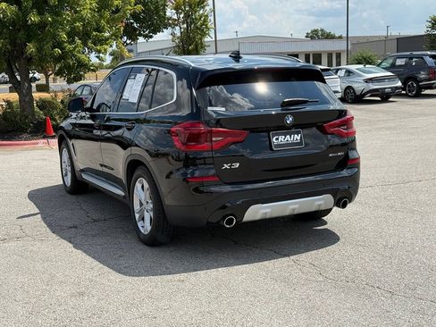 Used 2020 BMW X3 xDrive30i w/ Driving Assistance Package AWD/4WD image 5