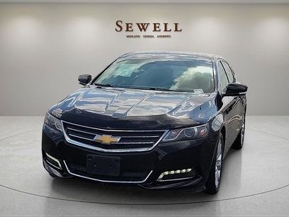 Used 2018 Chevrolet Impala LT w/ LT Convenience Package