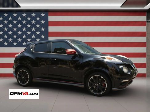 Used 2015 Nissan Juke NISMO RS w/ Interior Illumination Package AWD/4WD image 2