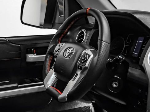 Used 2019 Toyota Tundra TRD Pro AWD/4WD image 17