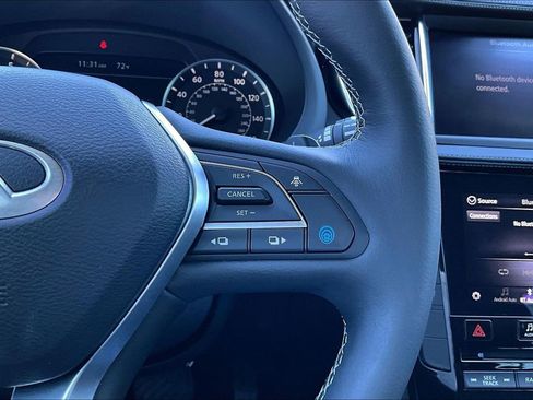 Certified 2025 INFINITI QX50 Pure image 25