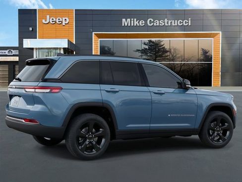 New 2026 Jeep Grand Cherokee Limited image 4