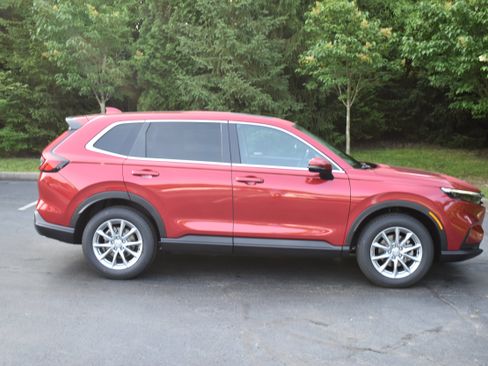 New 2026 Honda CR-V EX image 9