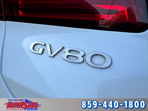 Used 2025 Genesis GV80 3.5T Prestige AWD/4WD image 17