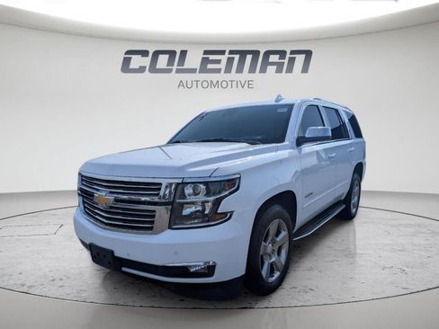 Used 2020 Chevrolet Tahoe Premier AWD/4WD image 1