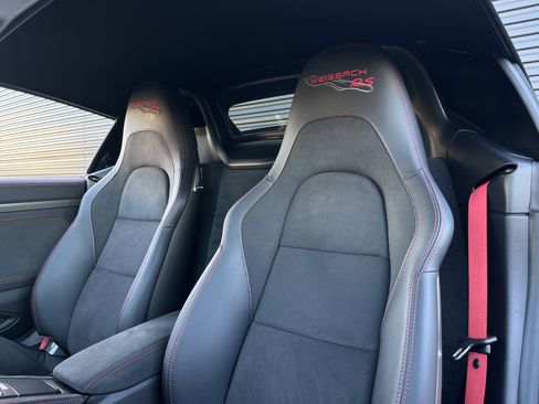 Certified 2025 Porsche 718 Boxster Spyder RS image 20