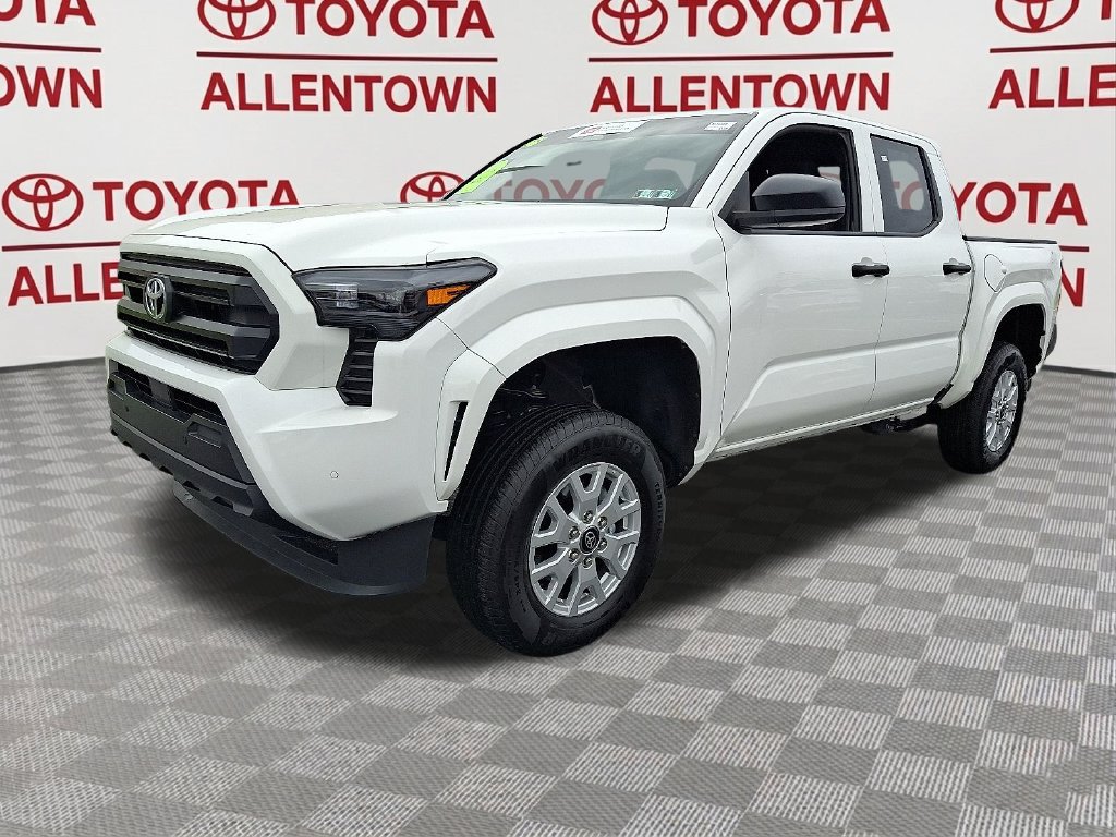 Used 2026 Toyota Tacoma SR RWD image 3