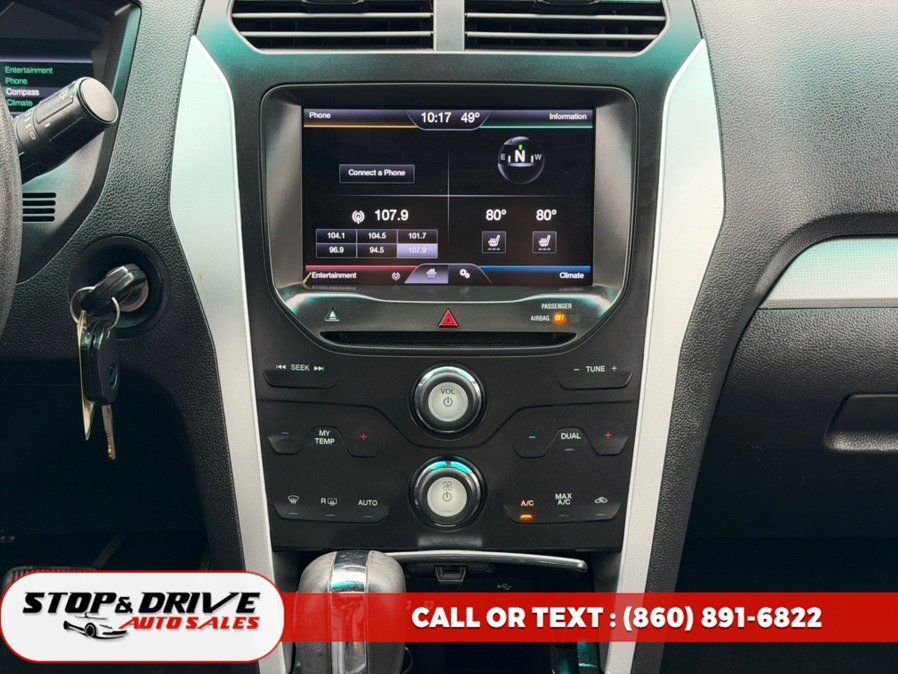 Used 2013 Ford Explorer XLT AWD/4WD image 12