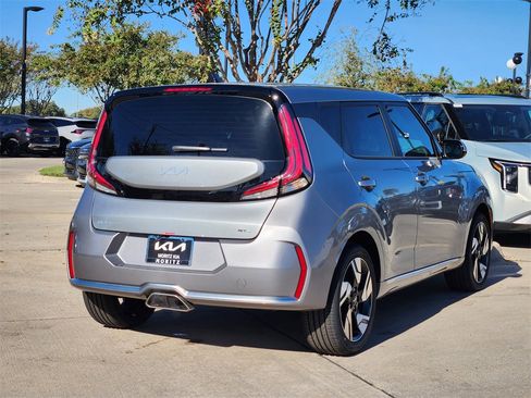 New 2025 Kia Soul GT-Line image 4