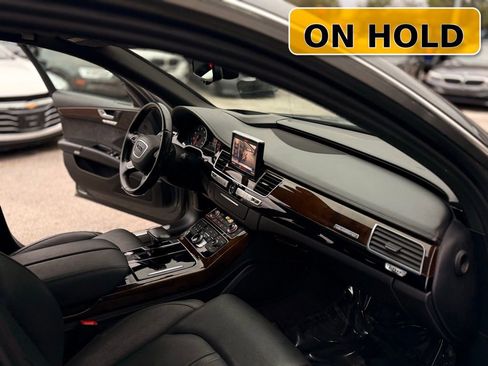 Used 2016 Audi A8 L 3.0T w/ Executive Package image 36