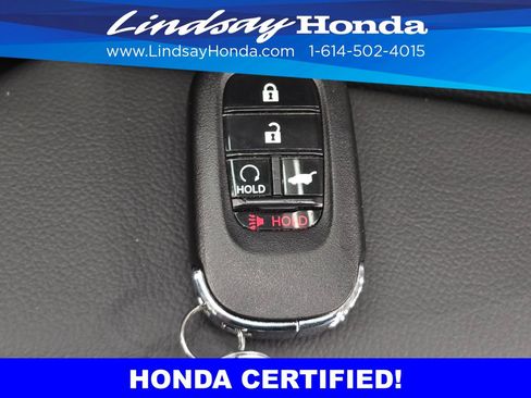 Certified 2024 Honda CR-V EX image 24