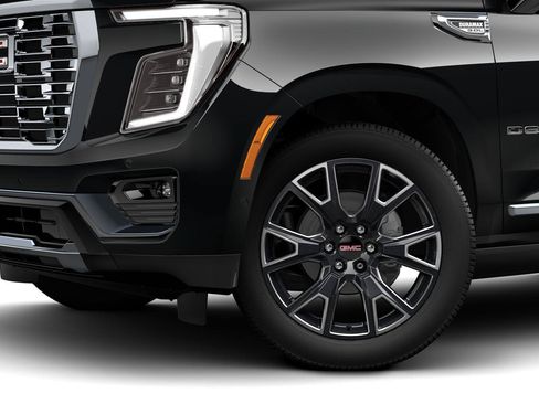 New 2026 GMC Yukon Denali w/ Denali Reserve Package AWD/4WD image 29