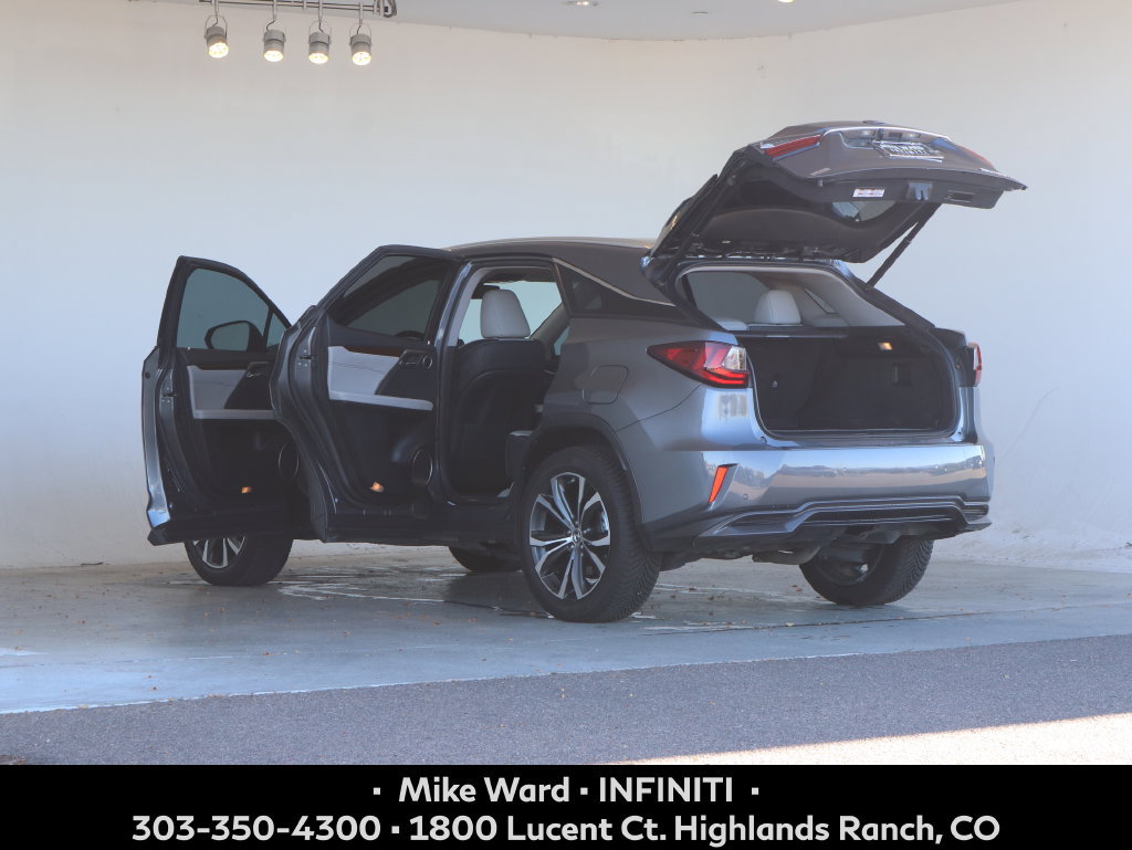 Used 2019 Lexus RX 450h AWD w/ Navigation Package image 5