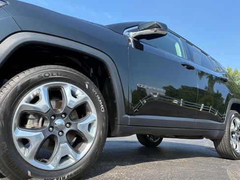Used 2020 Jeep Compass Limited AWD/4WD image 6