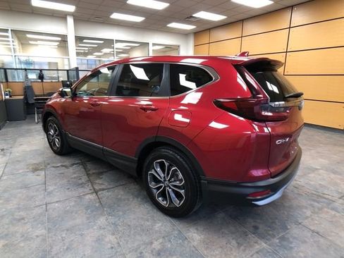 Used 2020 Honda CR-V EX-L image 5