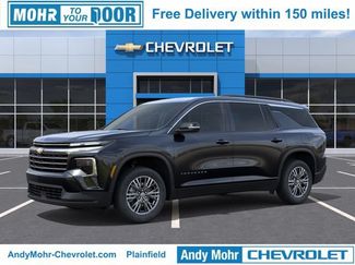 New 2026 Chevrolet Traverse LT w/ LPO, Floor Liner Package FWD video 3
