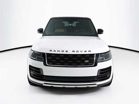 Used 2021 Land Rover Range Rover SV Autobiography Dynamic image 2