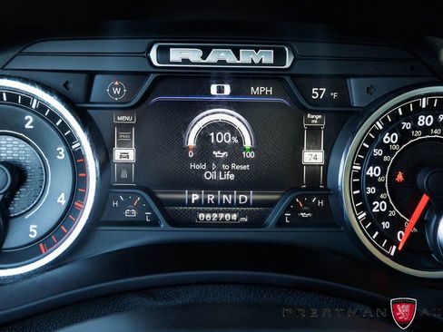 Used 2022 RAM 3500 Laramie AWD/4WD image 34