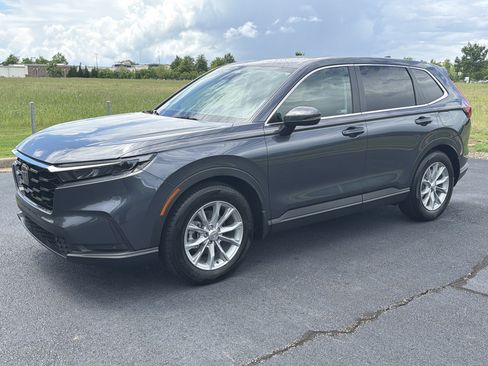 Certified 2024 Honda CR-V EX-L image 5