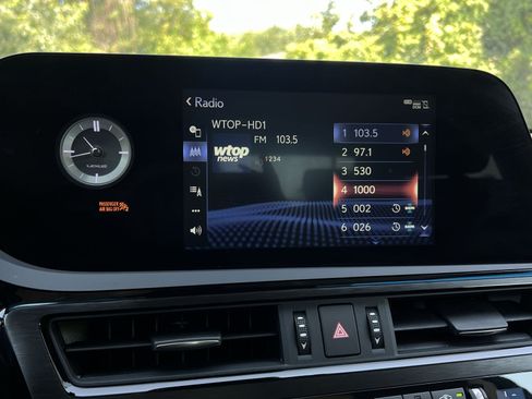 Used 2022 Lexus ES 350 w/ Premium Package FWD image 26
