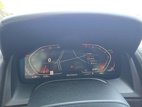 Used 2020 BMW 840i Coupe w/ M Sport Package RWD image 10