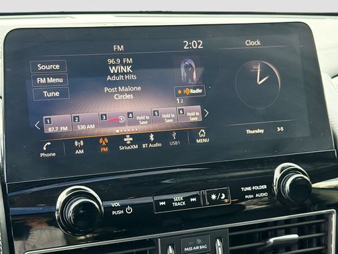 Used 2023 INFINITI QX80 Luxe w/ Cargo Package image 35