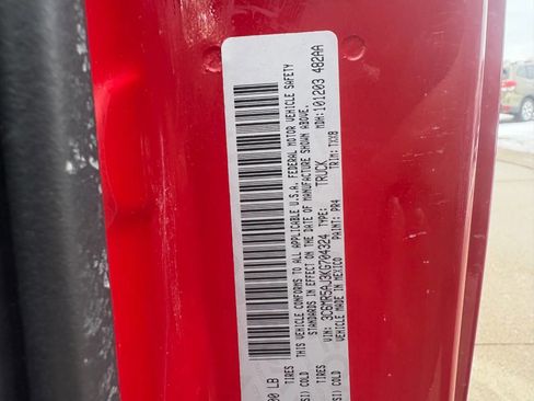 Used 2019 RAM 2500 Tradesman image 26