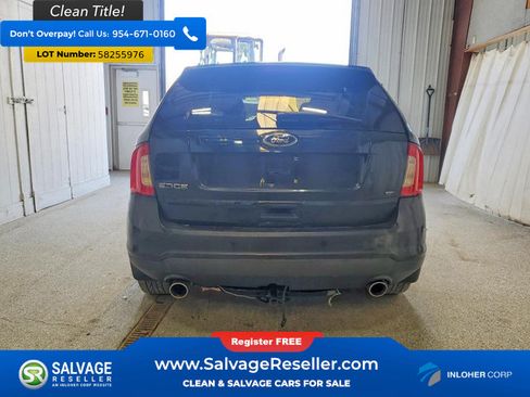Used 2013 Ford Edge SE AWD/4WD image 8