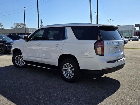 Used 2021 Chevrolet Tahoe LT RWD image 4