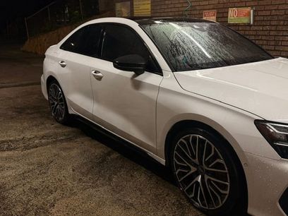 Used 2025 Audi S3 Premium Plus