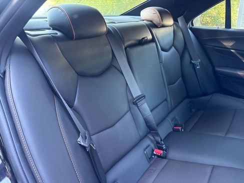 Used 2025 Cadillac CT4 Sport w/ Climate Package AWD/4WD image 24