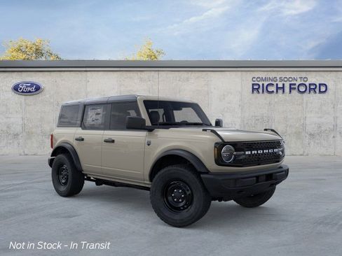 New 2026 Ford Bronco Big Bend AWD/4WD image 10